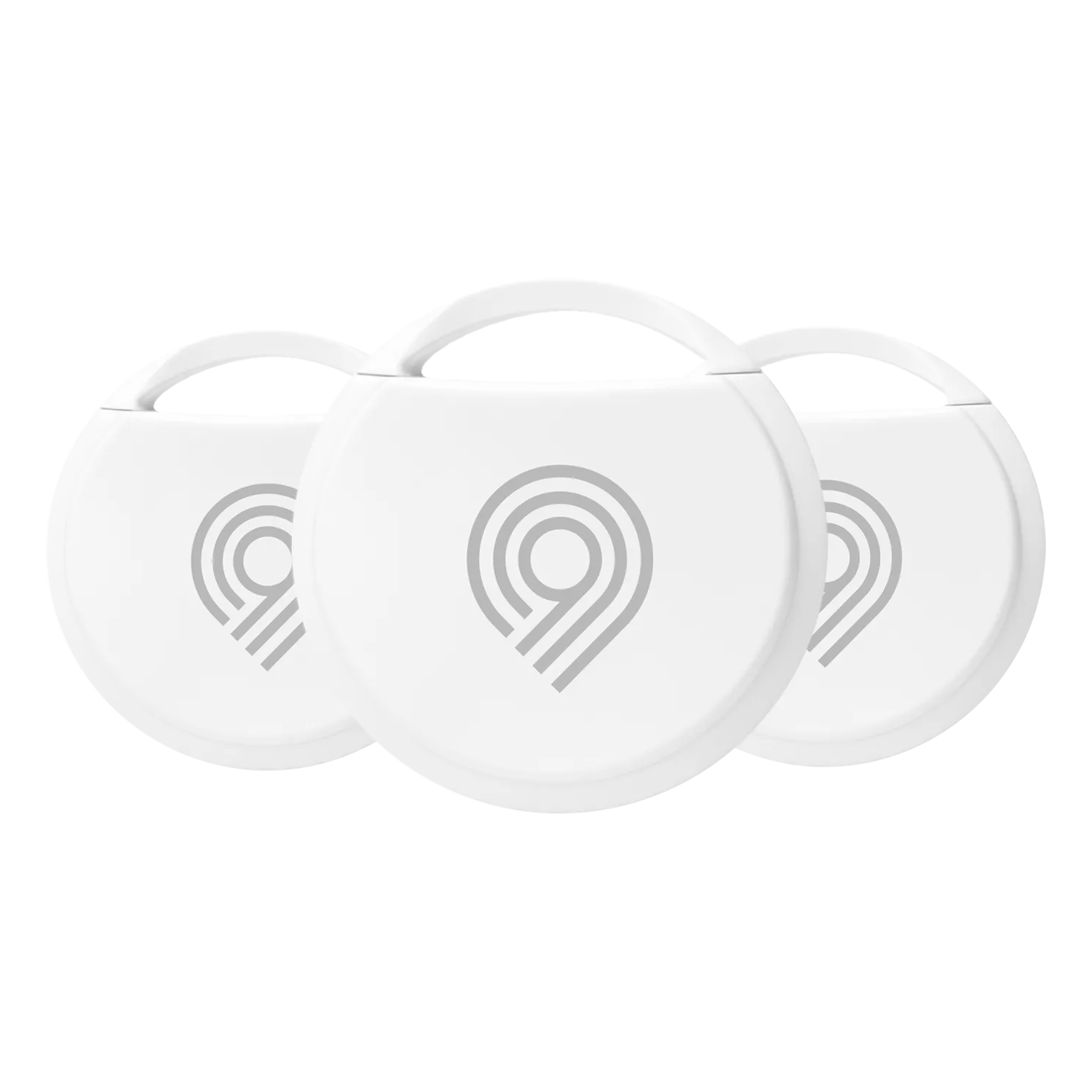 99VOLTS SmartTag Bluetooh Tracker 3er-Pack
