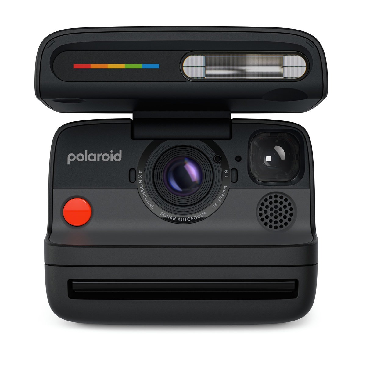 Polaroid Flip Sofortbildkamera, Schwarz