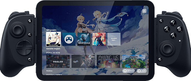 Razer Kishi V3 Pro Controller Für Tablets