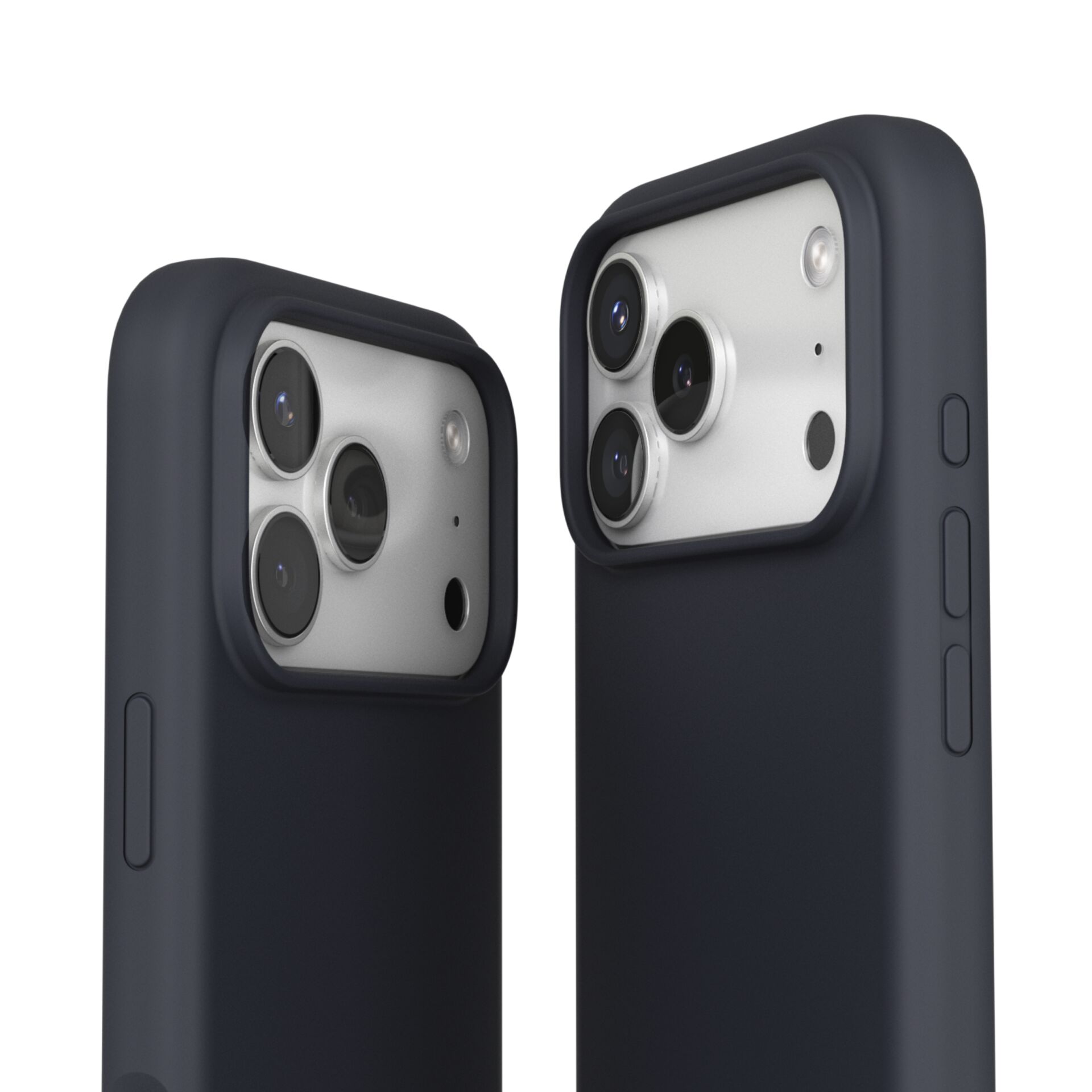 Vonmählen Soft Silikon Case für iPhone 17 Pro Max