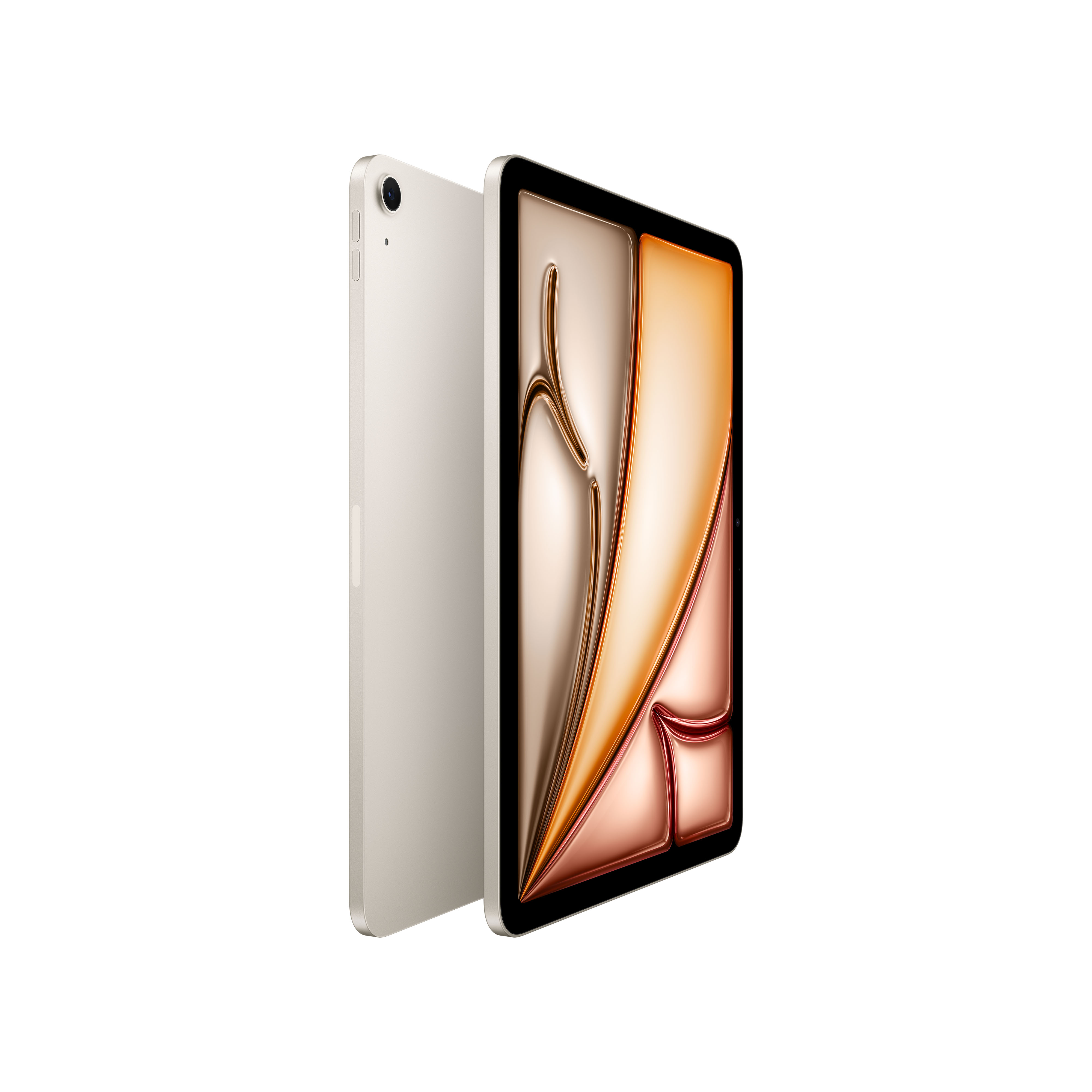 Apple iPad Air 11" (M2) 2024, 256GB, Wi-Fi, Polarstern