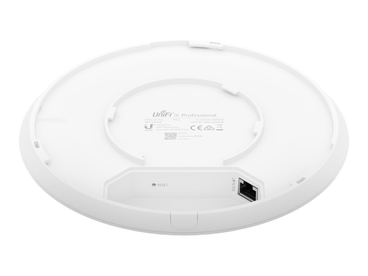 UbiQuiti UniFi U6 PRO