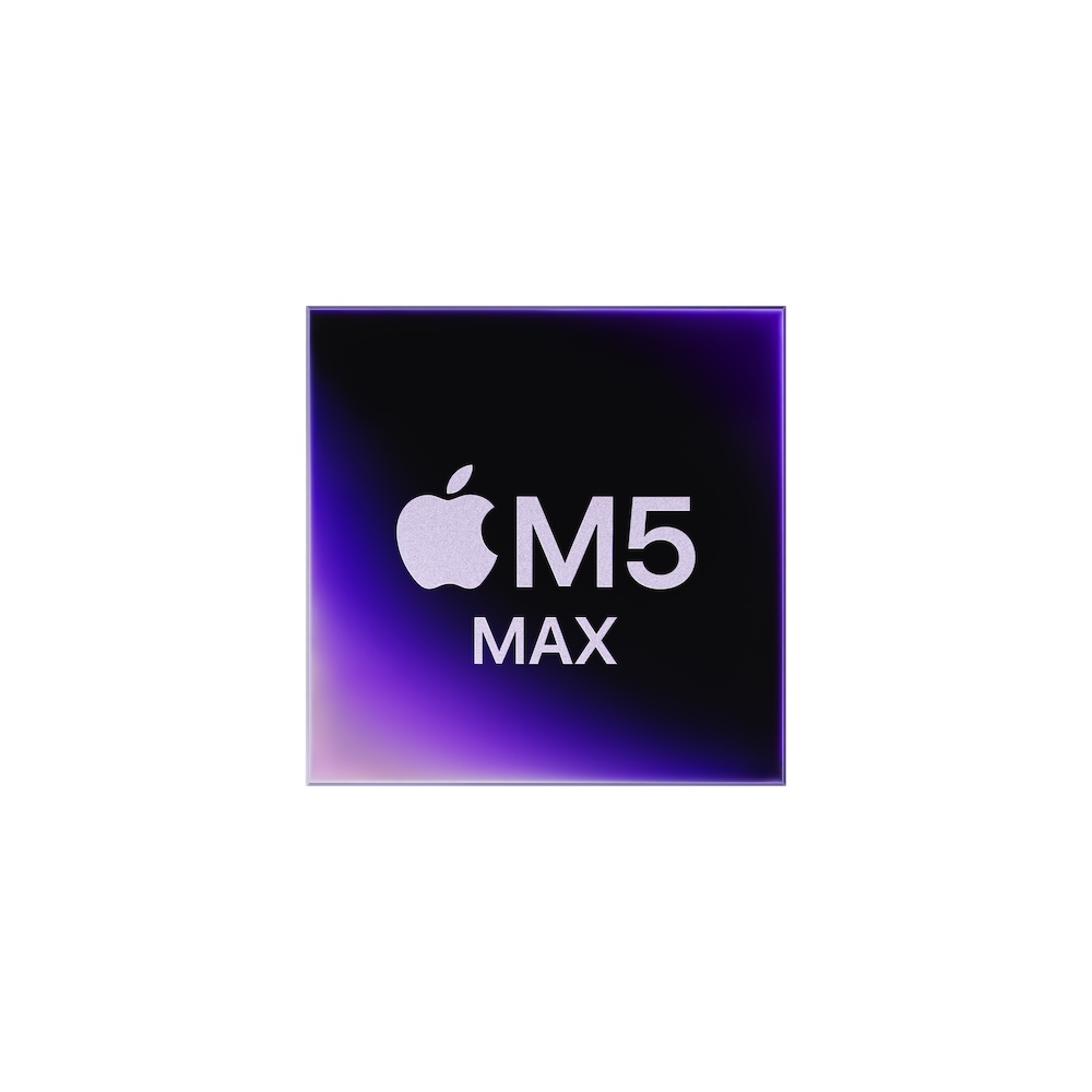 Apple MacBook Pro 14" mit PROLED XDR Displa M5 Max, Space Schwarz, M5 Max (18-CPU/32-GPU), 36GB, 2TB, Standardglas, Deutsch, Kein Netzteil