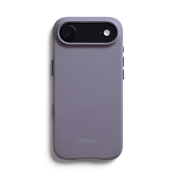Bellroy Innovera Case für iPhone Air, Schwarz