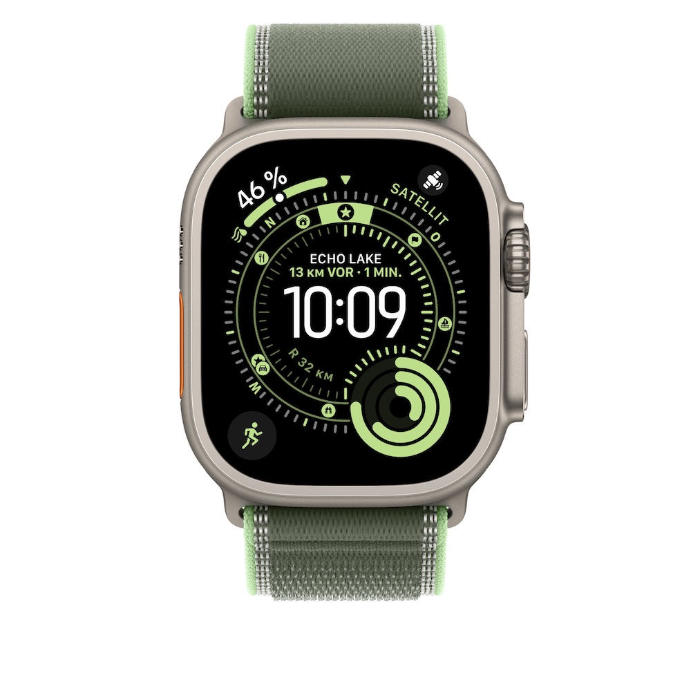 Apple Watch Trail Loop