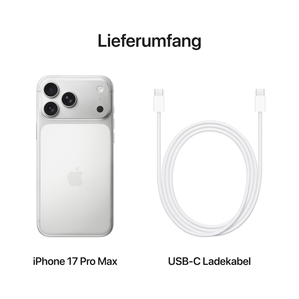 Apple iPhone 17 Pro Max