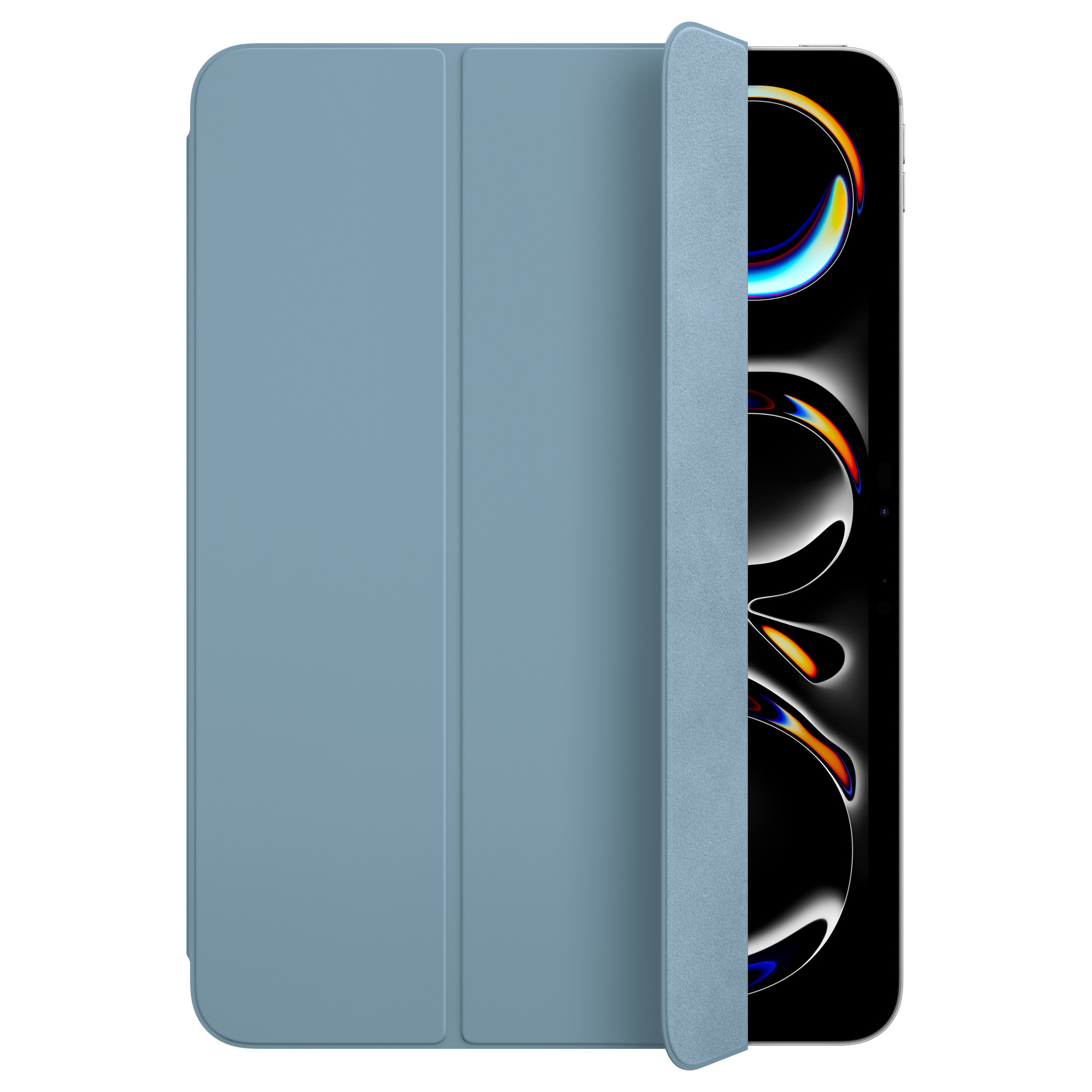Apple Smart Folio für iPad Pro 11" (M4), Denim