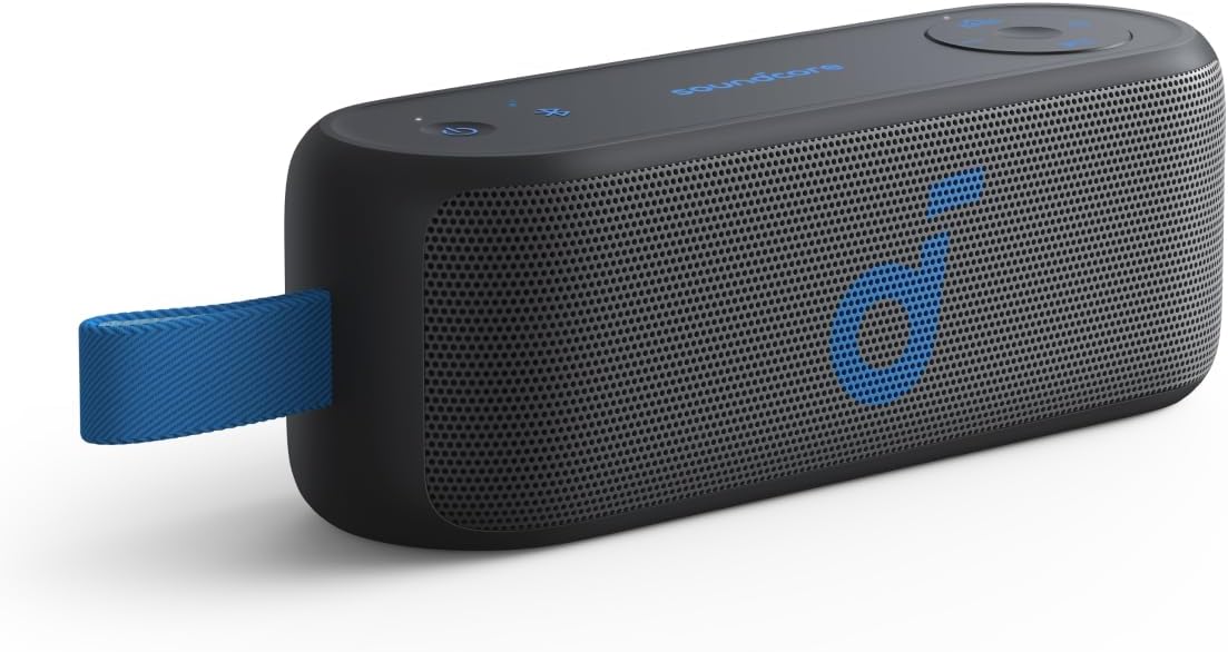 Soundcore Select 3 Bluetooth Lautsprecher