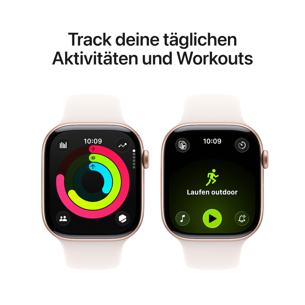 Apple Watch Series 11 Sportarmband