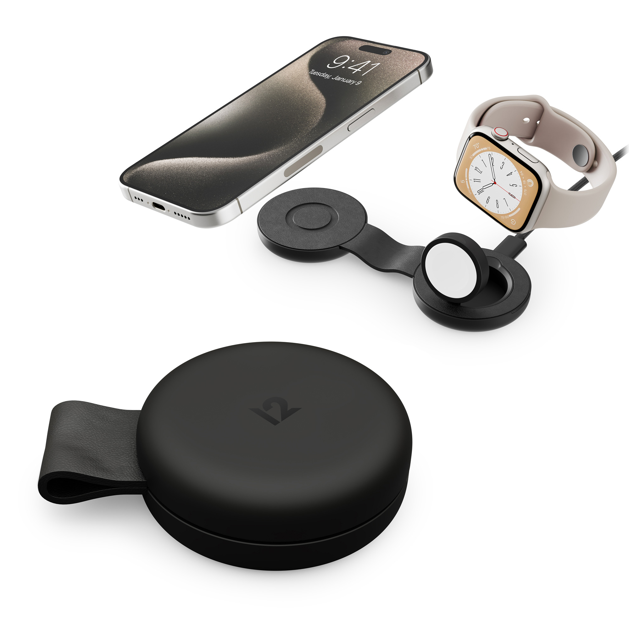 Twelve South Butterfly SE Qi2 Wireless Charger
