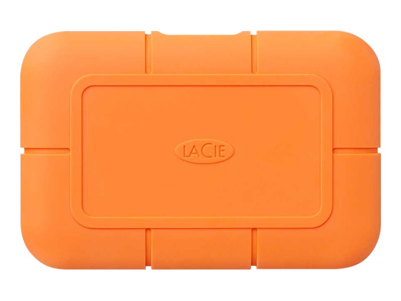 LaCie Rugged SSD 