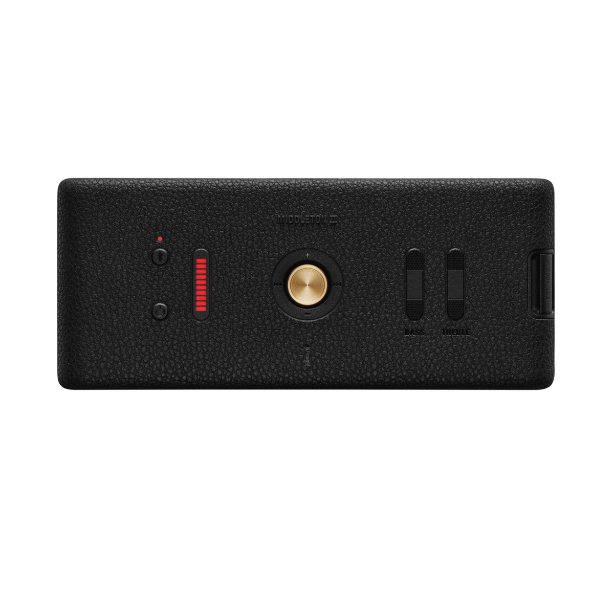 Marshall Middleton II Bluetooth Lautsprecher, Schwarz