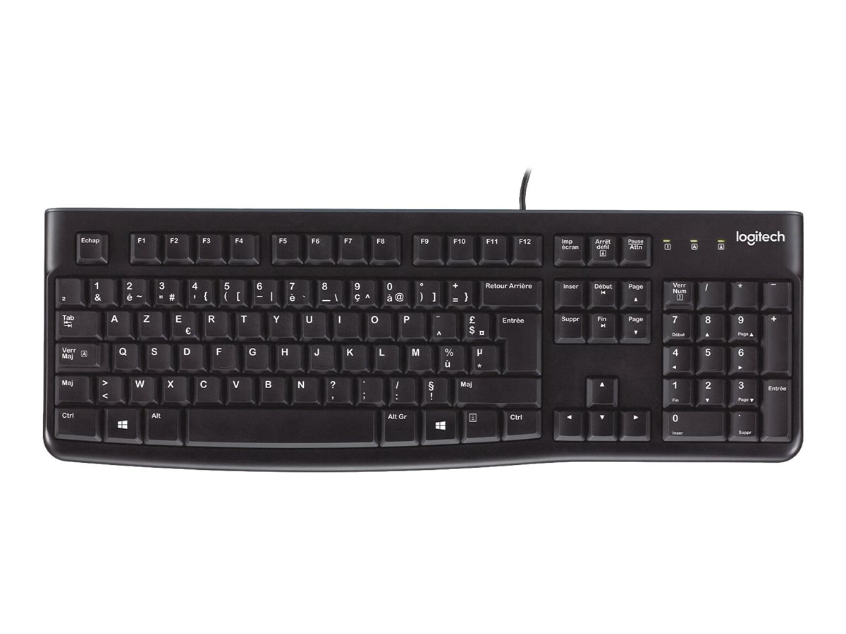 Logitech Desktop MK120 Combo