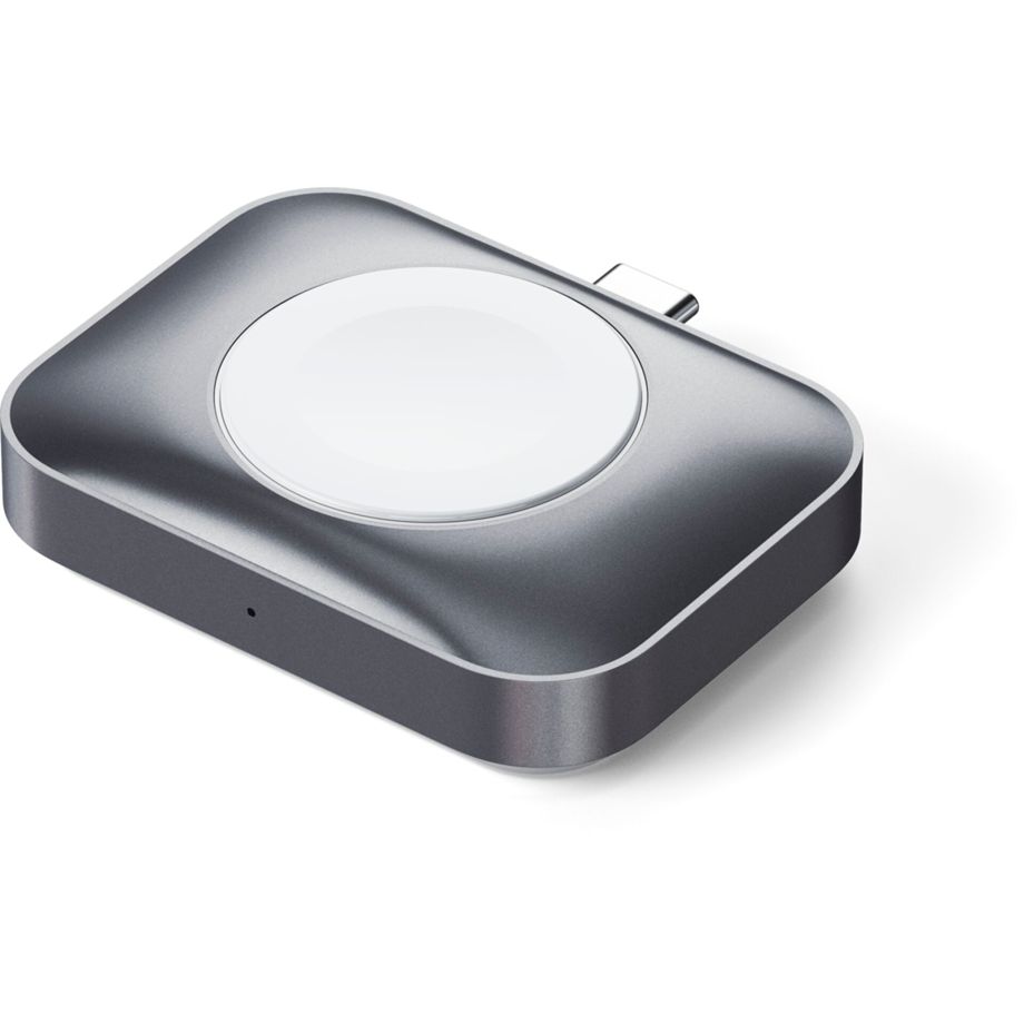 Satechi USB-C Charging Dock für Apple Watch & AirPods (2 in 1)