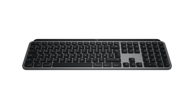 Logitech Master Series MX Keys S für Mac
