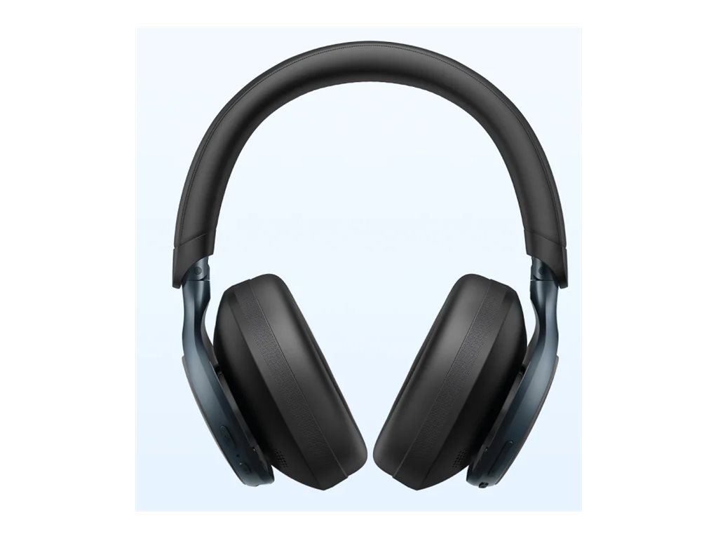 Anker Soundcore Space One Over-Ear Kopfhörer, Schwarz, Kabellos