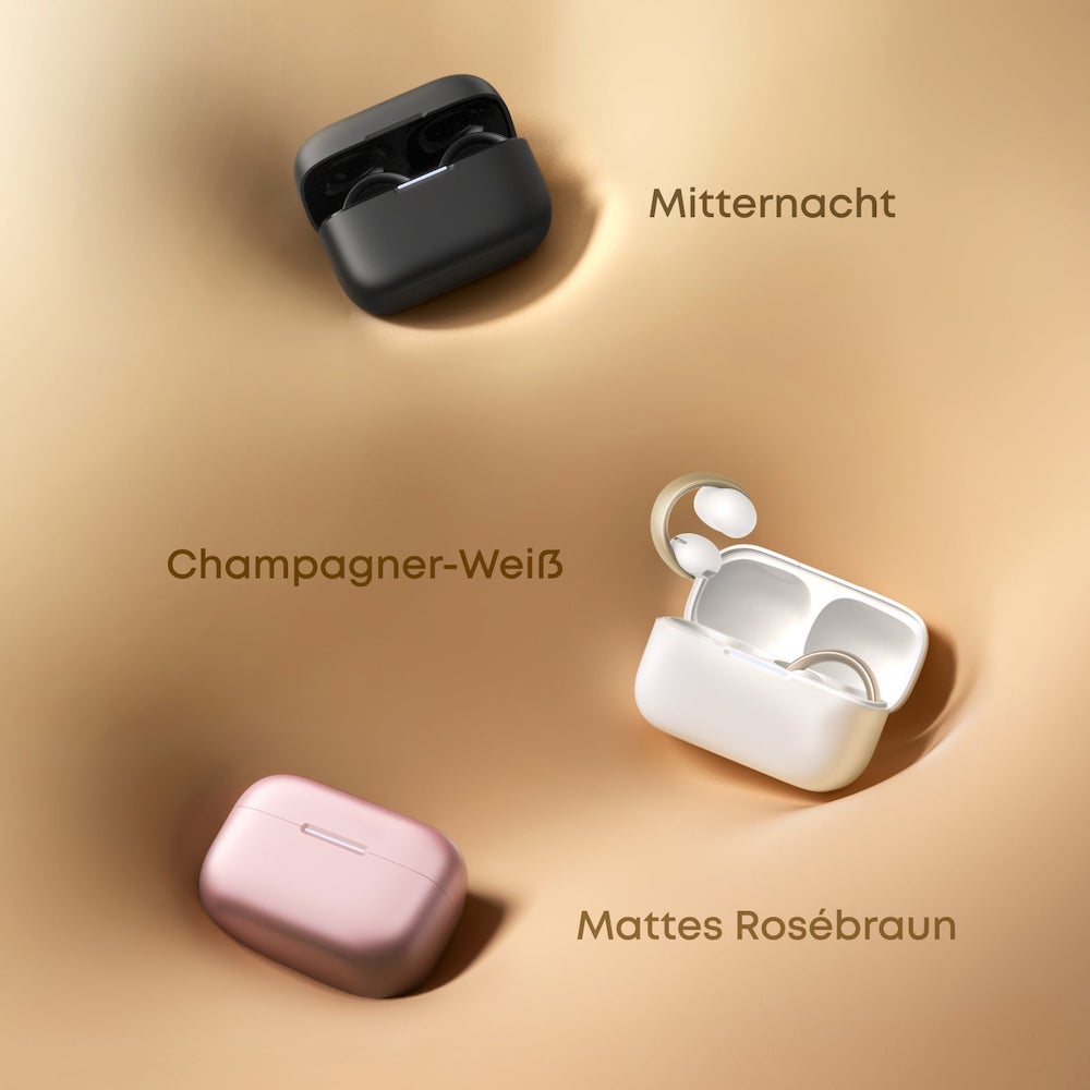 Soundcore AeroClip Kopfhörer