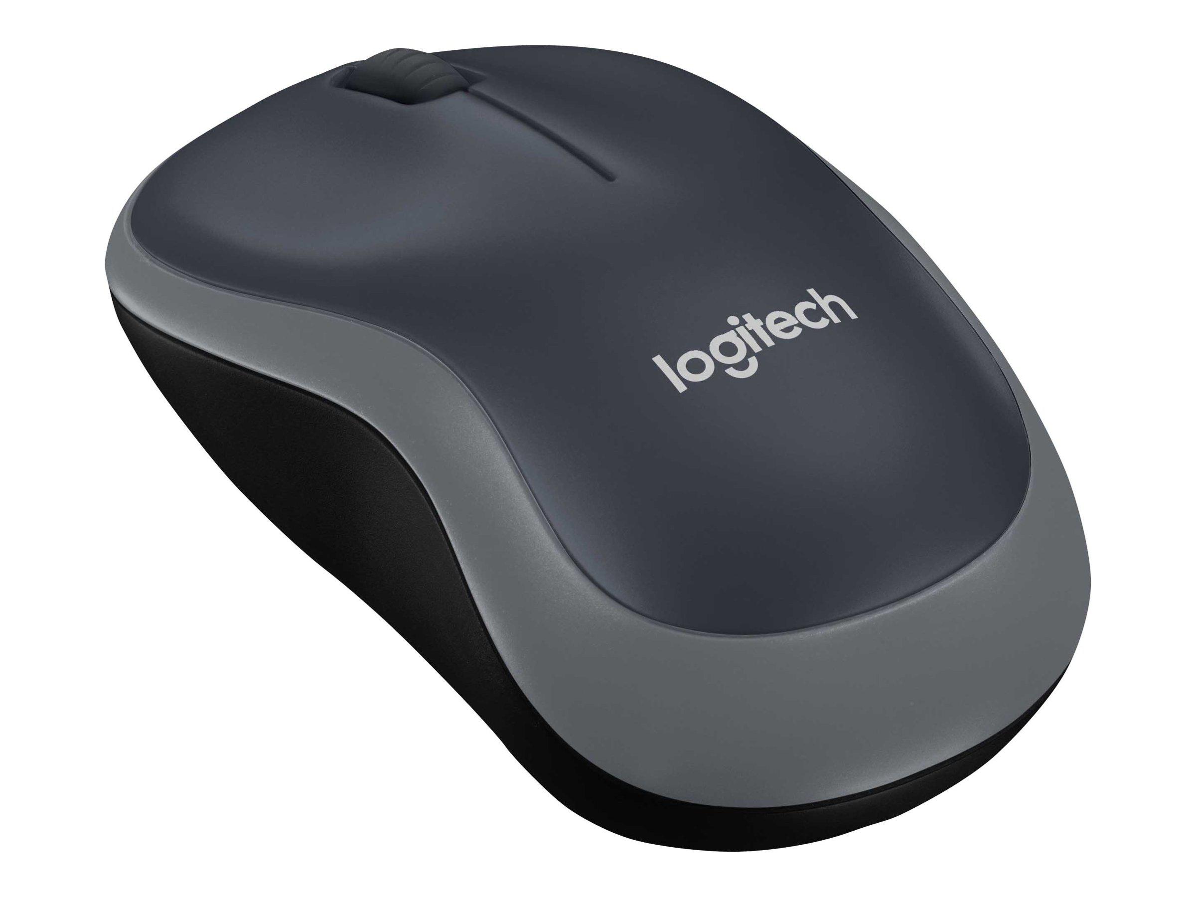 Logitech M185 Bluetooth Maus