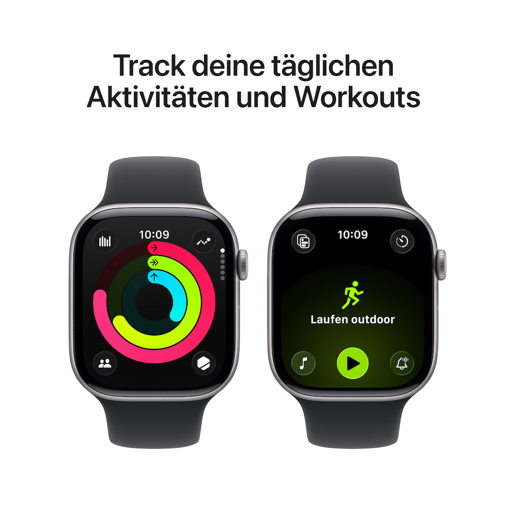 Apple Watch Series 11 Sportarmband