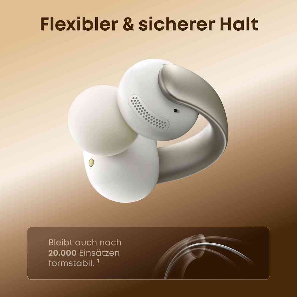 Soundcore AeroClip Kopfhörer