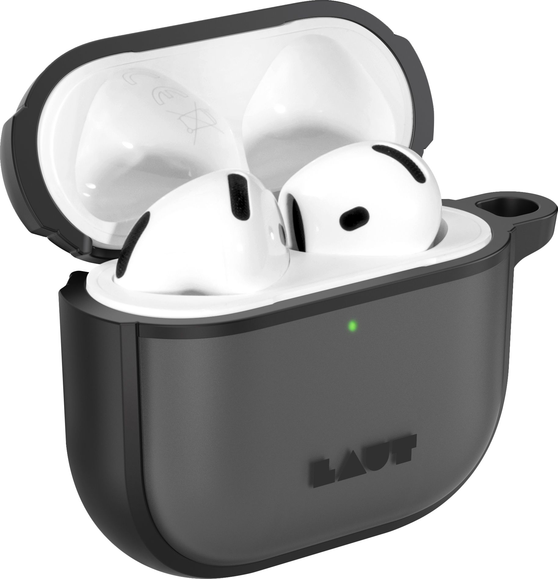 LAUT Huex Protect Case für AirPods Pro (4. Gen)