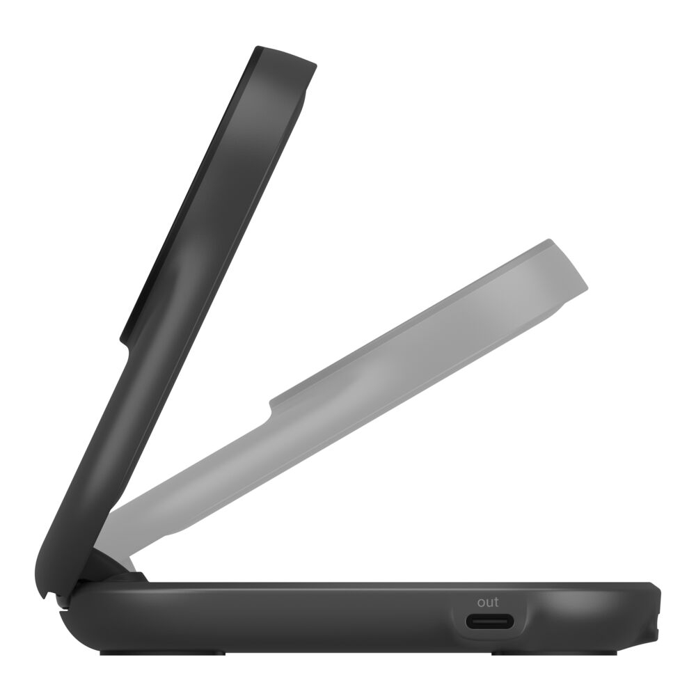 Belkin Wireless Charger mit QI2 (2-in-1)