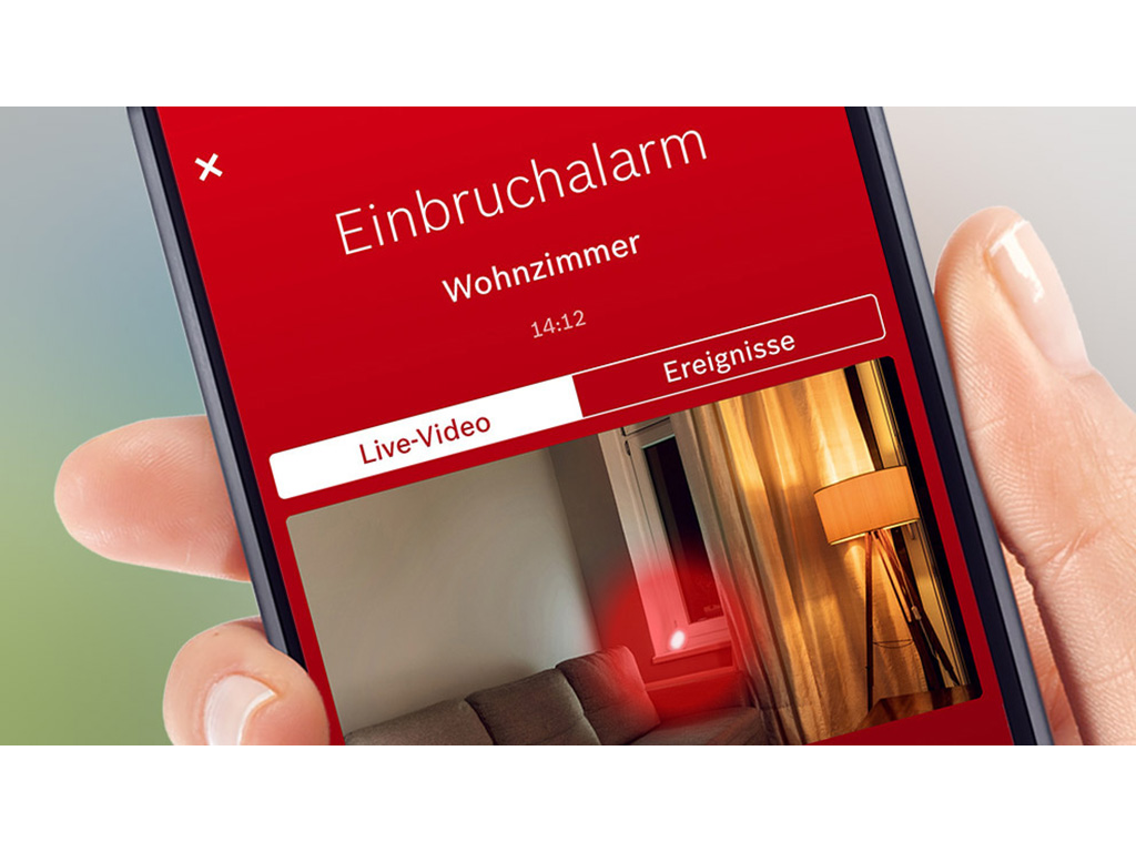 Bosch Smart Home Bewegungsmelder