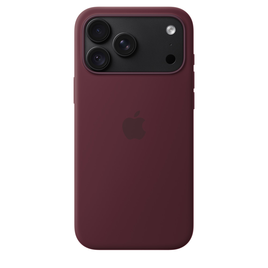 Apple iPhone 18 Pro Max Silikon Case mit MagSafe