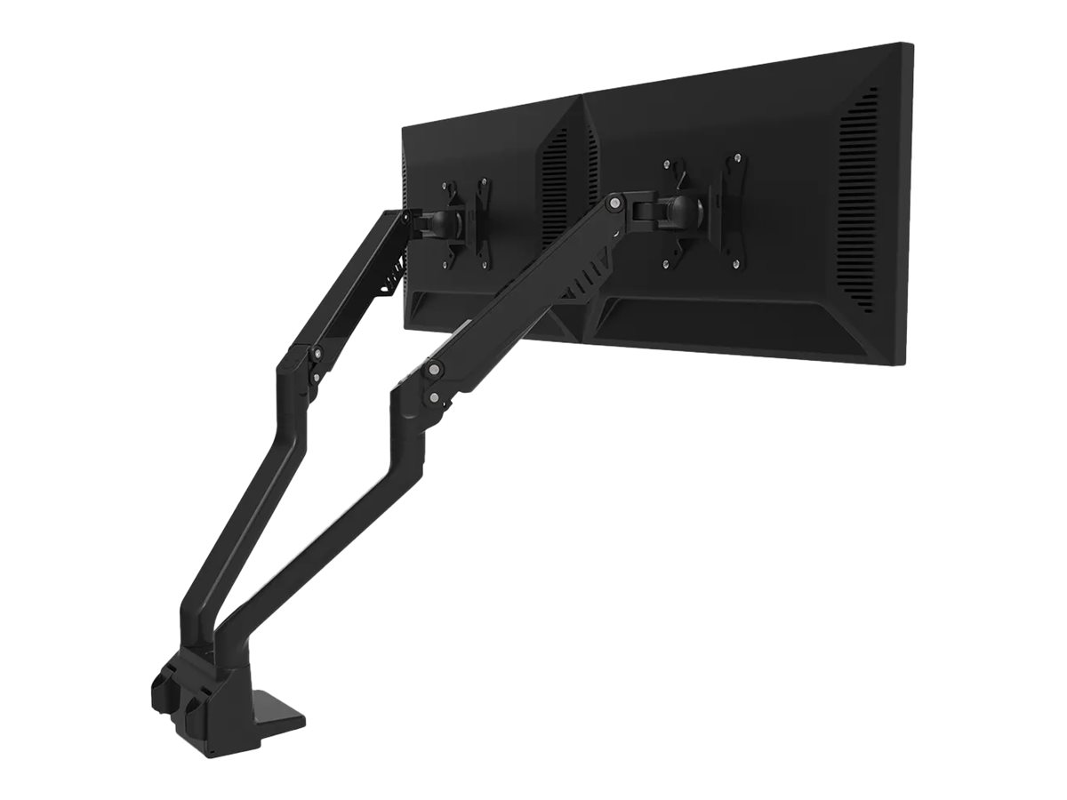 Neomounts FPMA-D750DBLACK2 Halterung für zwei 10"- 32" Monitore, Schwarz