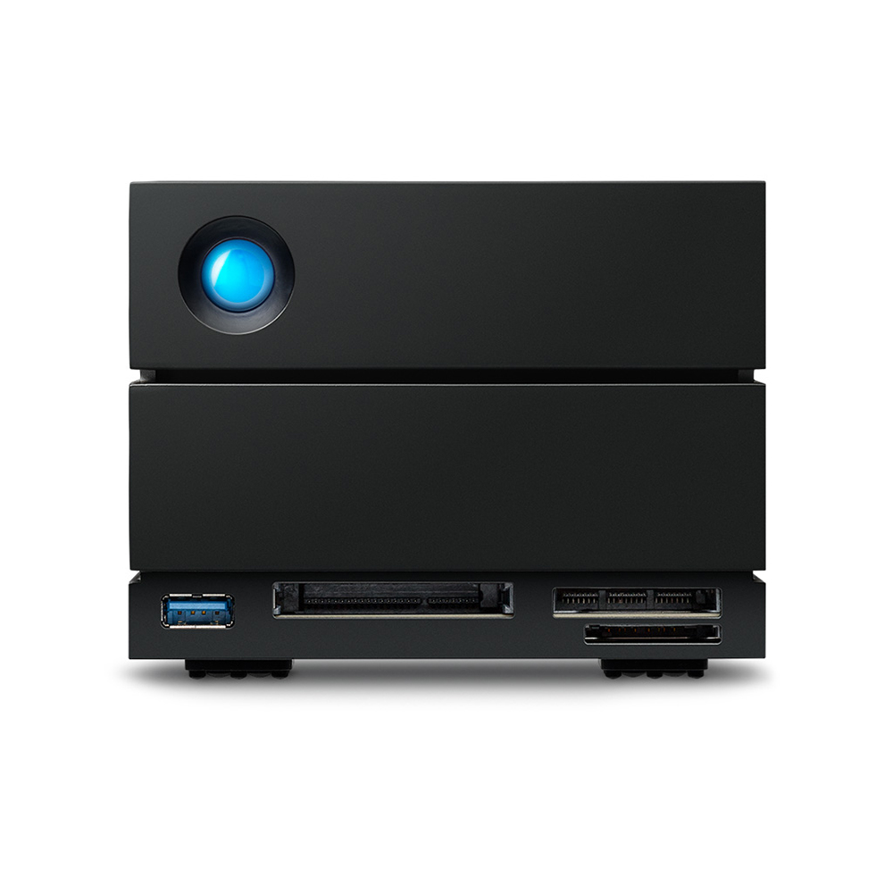 LaCie 2big Dock V2 Thunderbolt 3