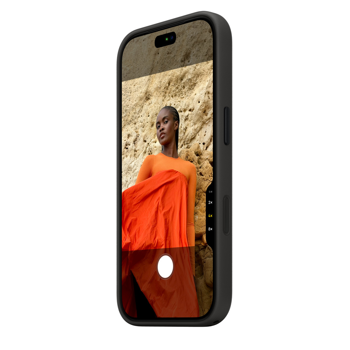 Apple iPhone 18 Pro Funktionsgewebe Case mit MagSafe