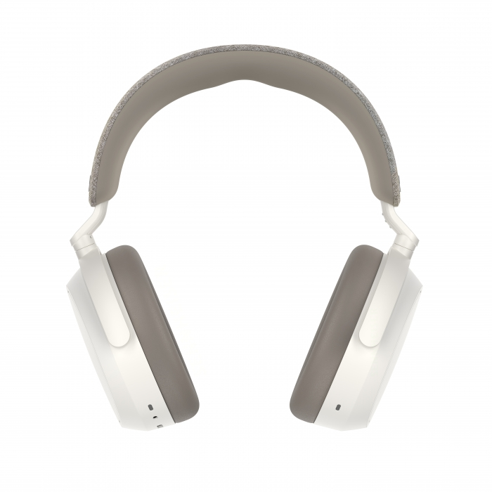 Sennheiser MOMENTUM 4, Wireless Headset, Over-Ear, Weiß