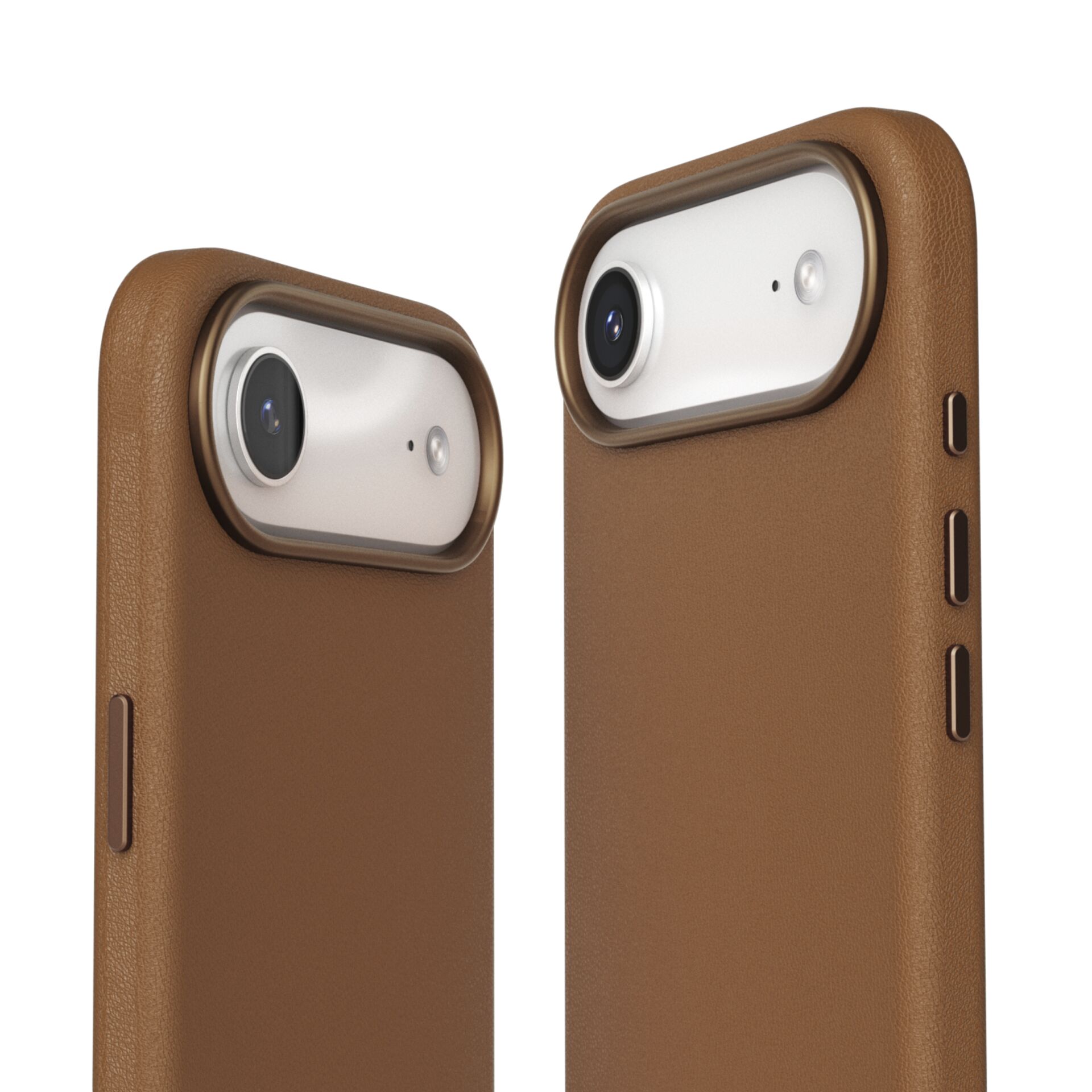Vonmählen Vegan Leder Case für iPhone Air
