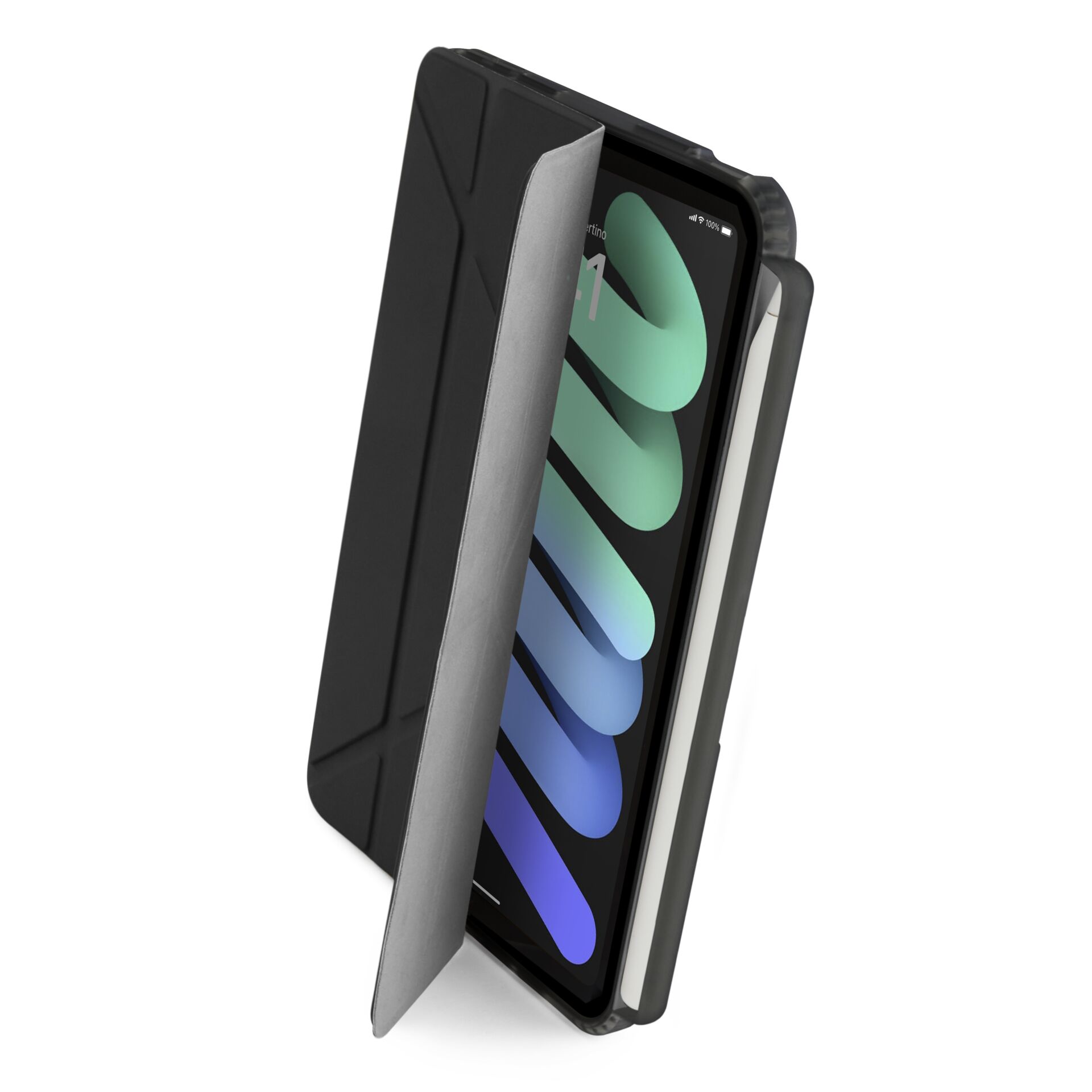 Pipetto Origami No3 Pencil Case für iPad mini (A17 Pro / 6. Gen)