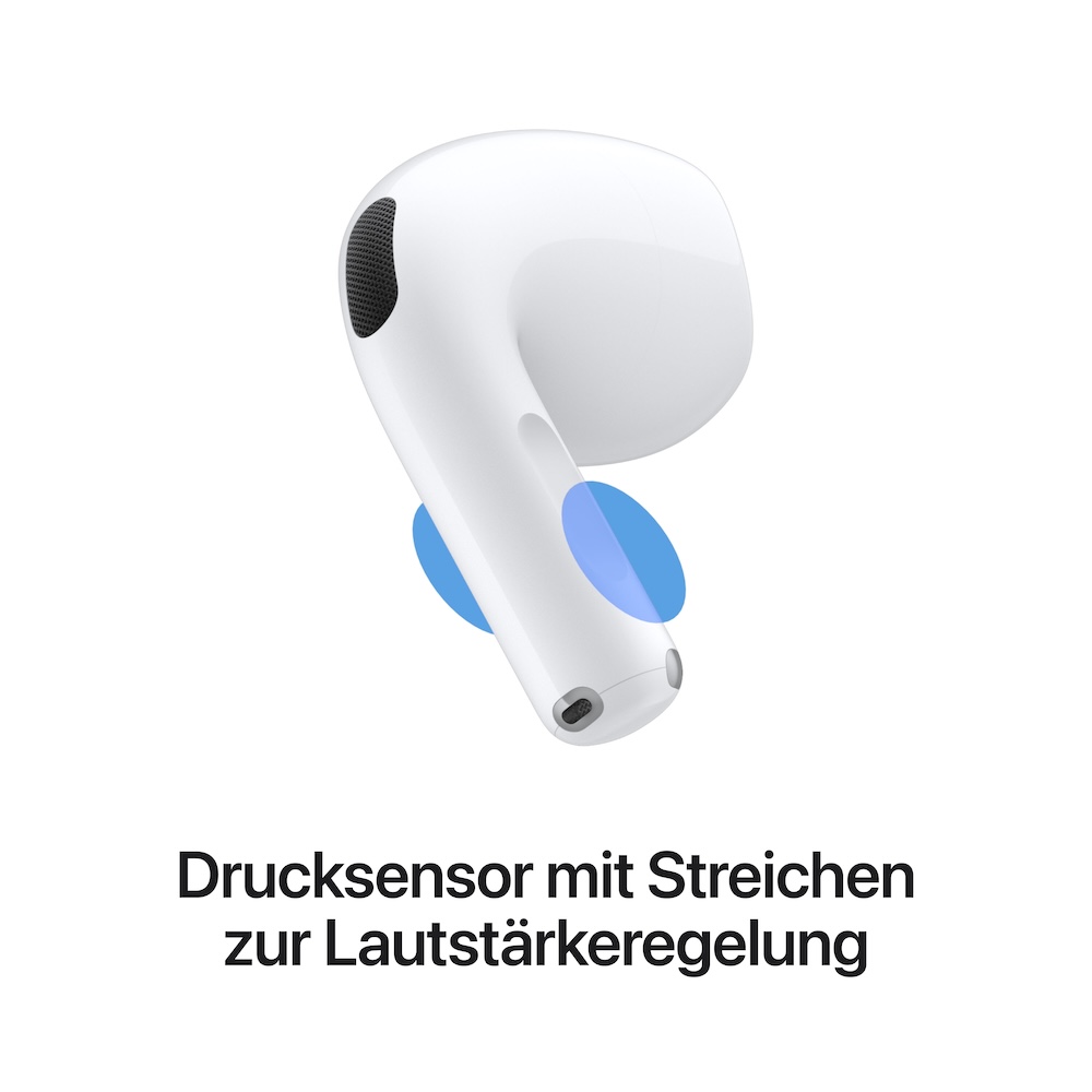 AirPods (5. Generation) mit Ladecase