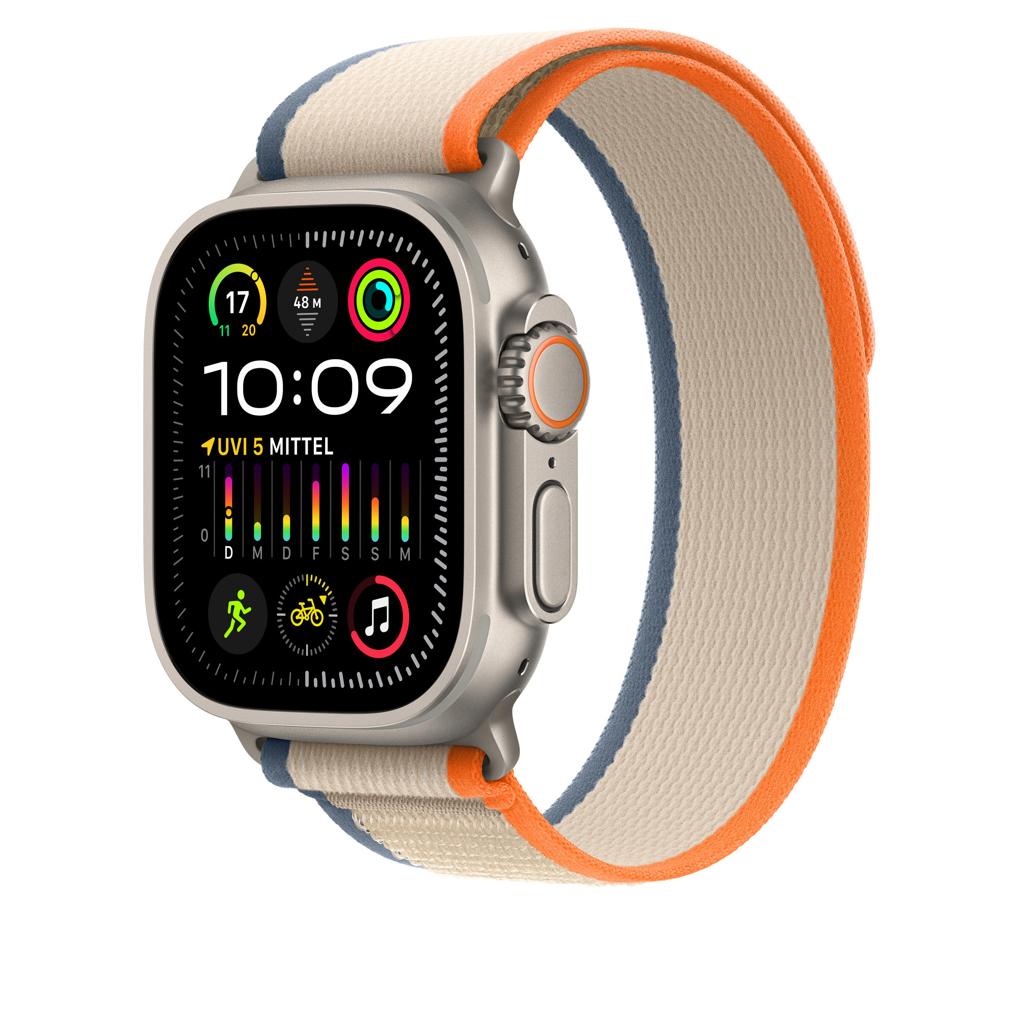 Apple Trail Loop Armband