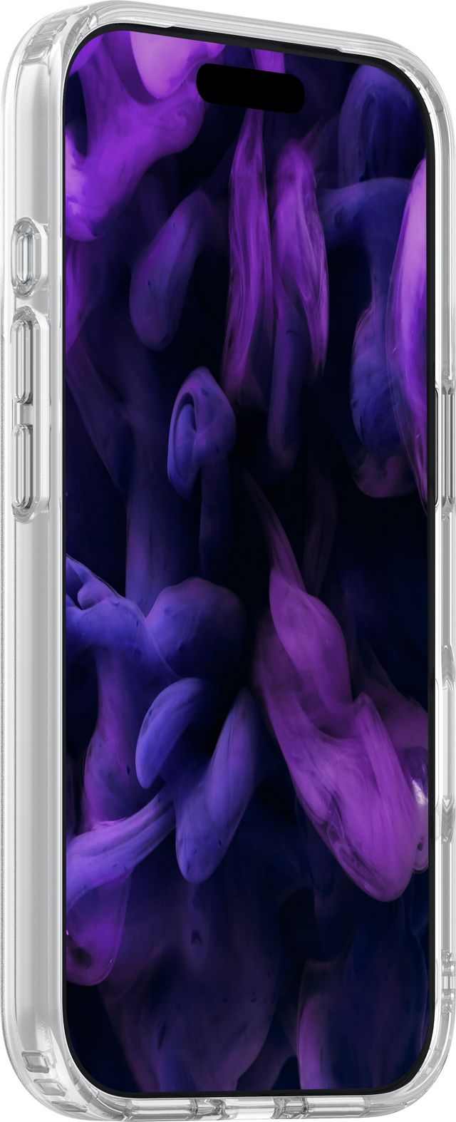 LAUT Crystal-M Case für iPhone 17 Pro, Transparent, Kunststoff