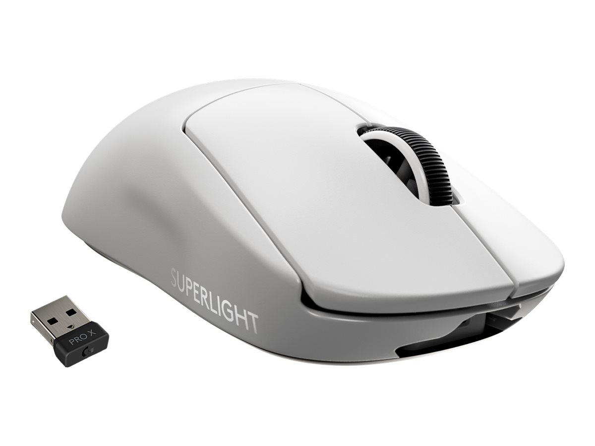 Logitech PRO X SUPERLIGHT Gaming Maus