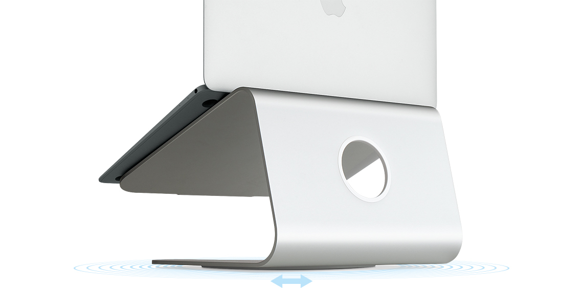 Rain Design mStand360, Notebook-Ständer