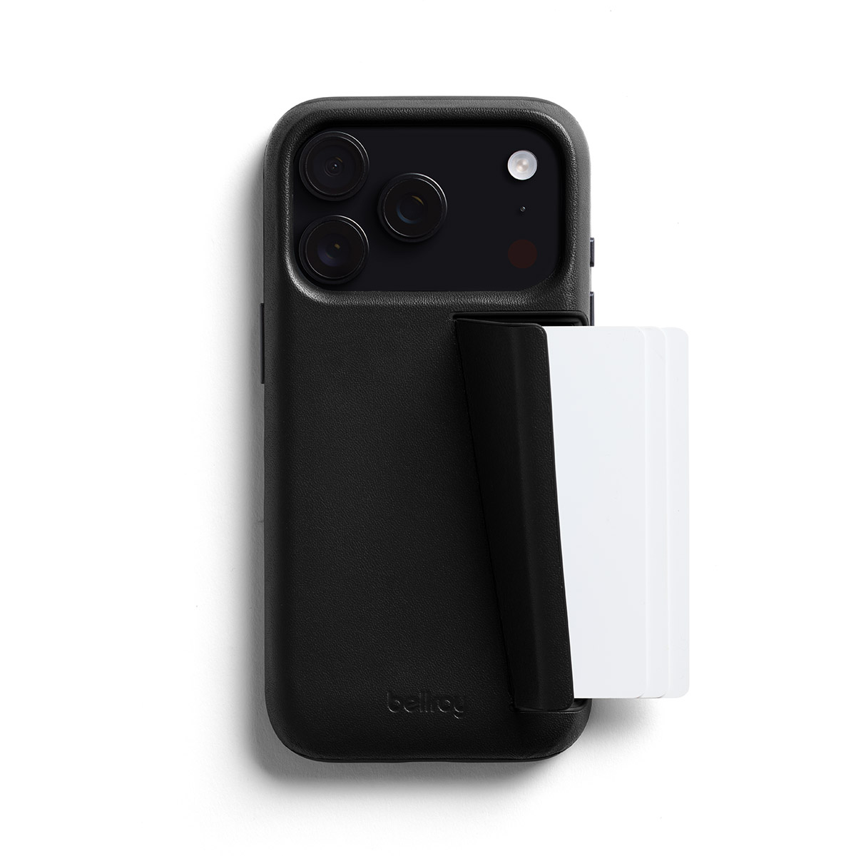 Bellroy Leder Card Case für iPhone 17 Pro