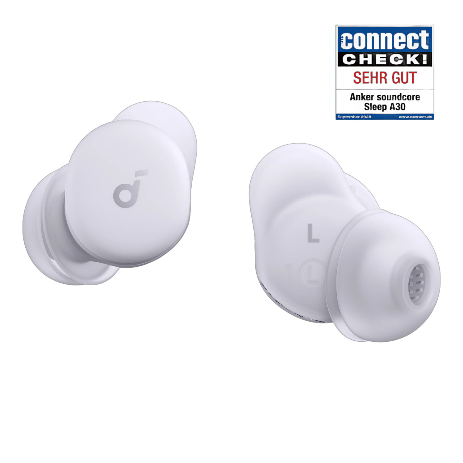 eufy soundcore Sleep A30 mit intelligentem ANC, Lila