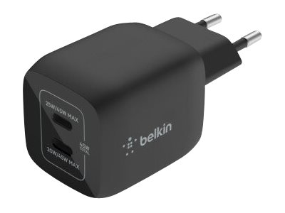 Belkin GaN Power Adapter 45 W, Zustand: wie neu
