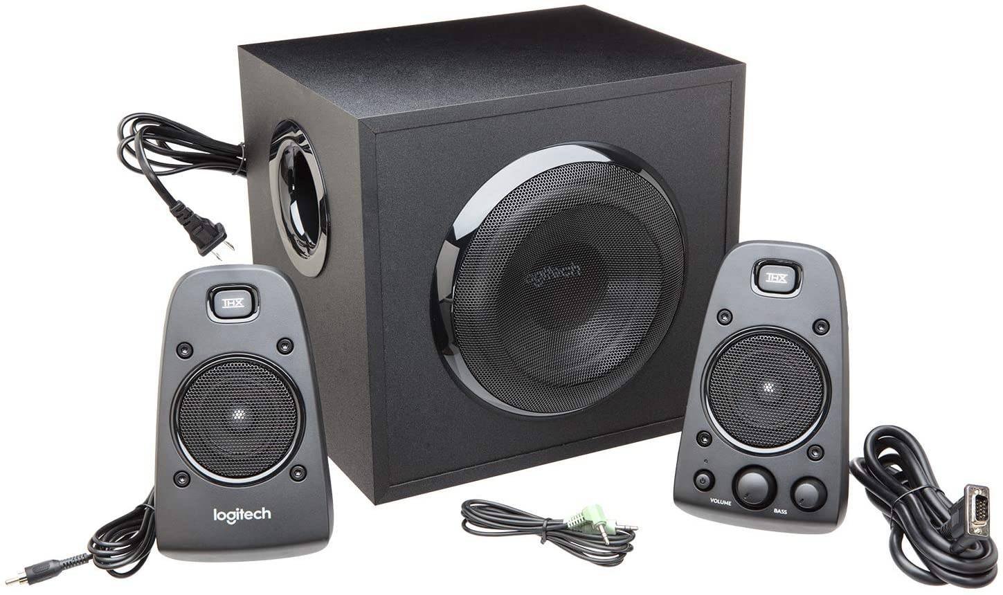Logitech Z-623 Lautsprechersystem