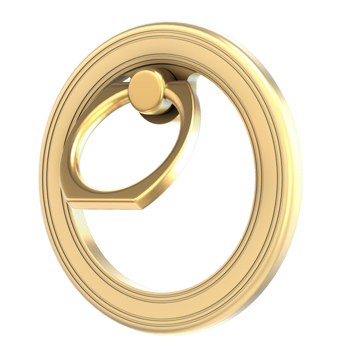 Ideal of Sweden MagSafe Ring Mount Stand, Gold