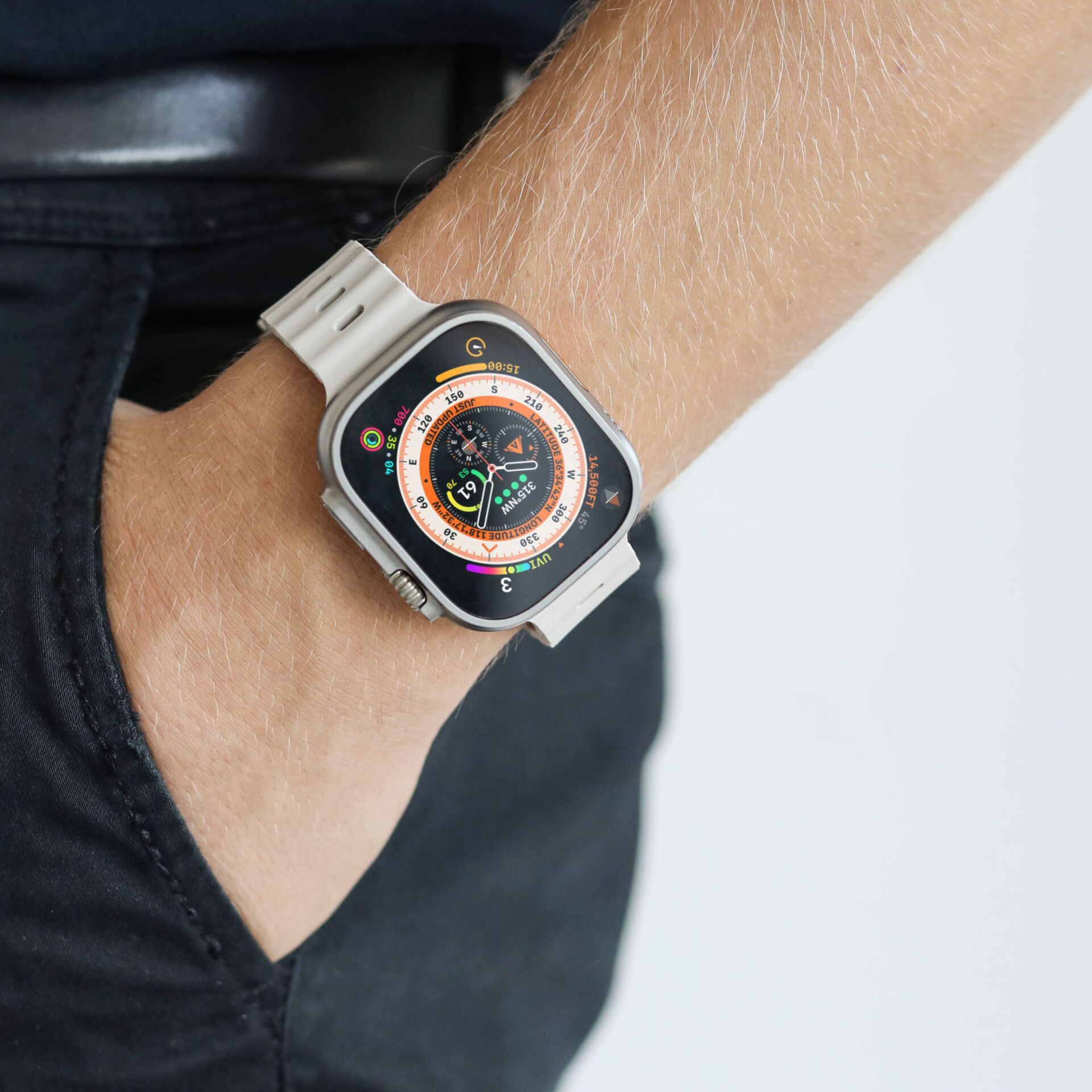 Vonmählen Wave Band für Apple Watch