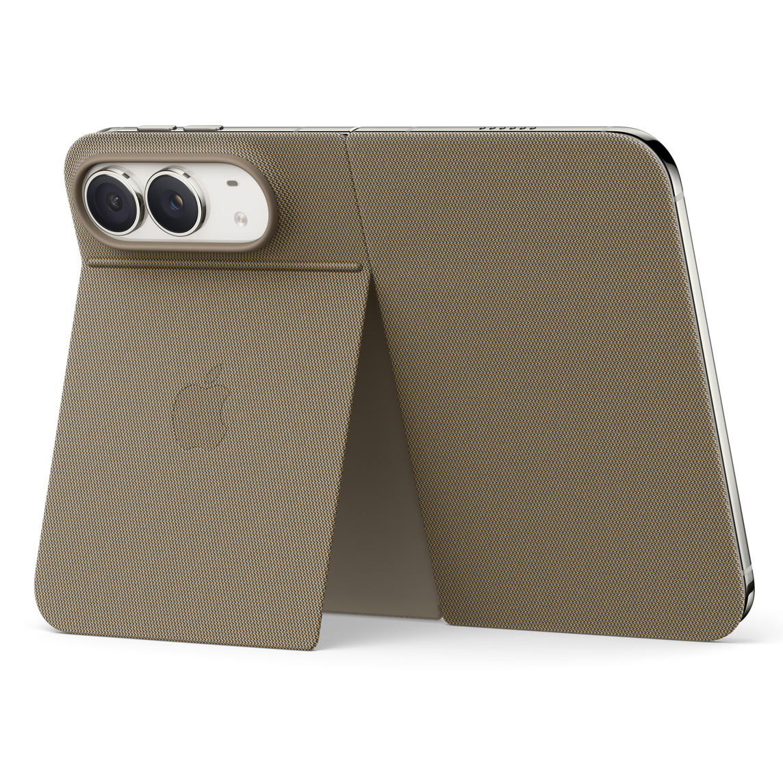 Apple iPhone Duo Folio mit Standfuß
