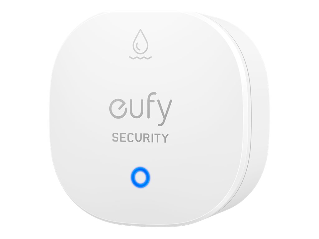 Anker Eufy Alarmflut und Frostsensor, Weiß, Wi-Fi, Kabellos