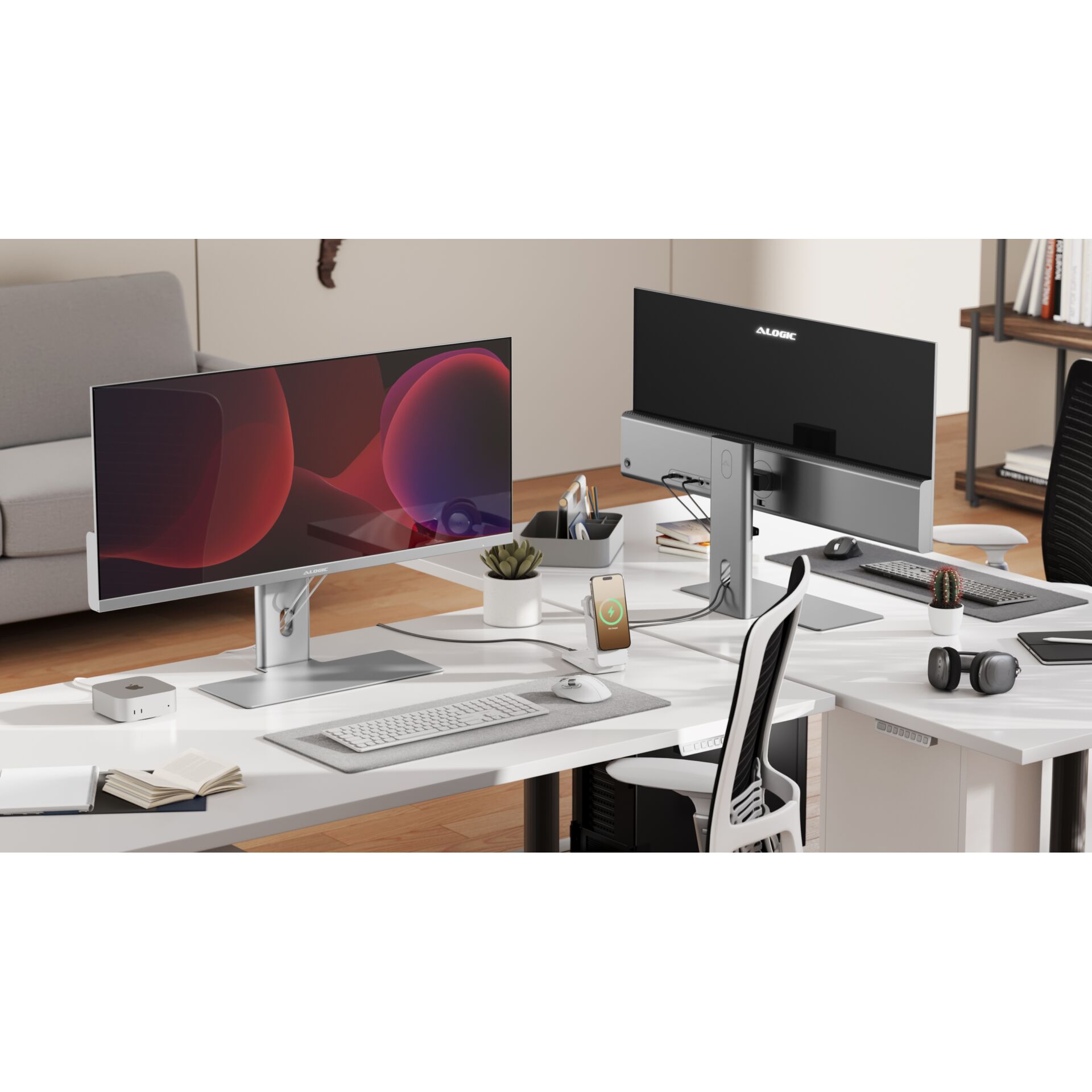 Alogic EDGE 34" Ultrawide Monitor