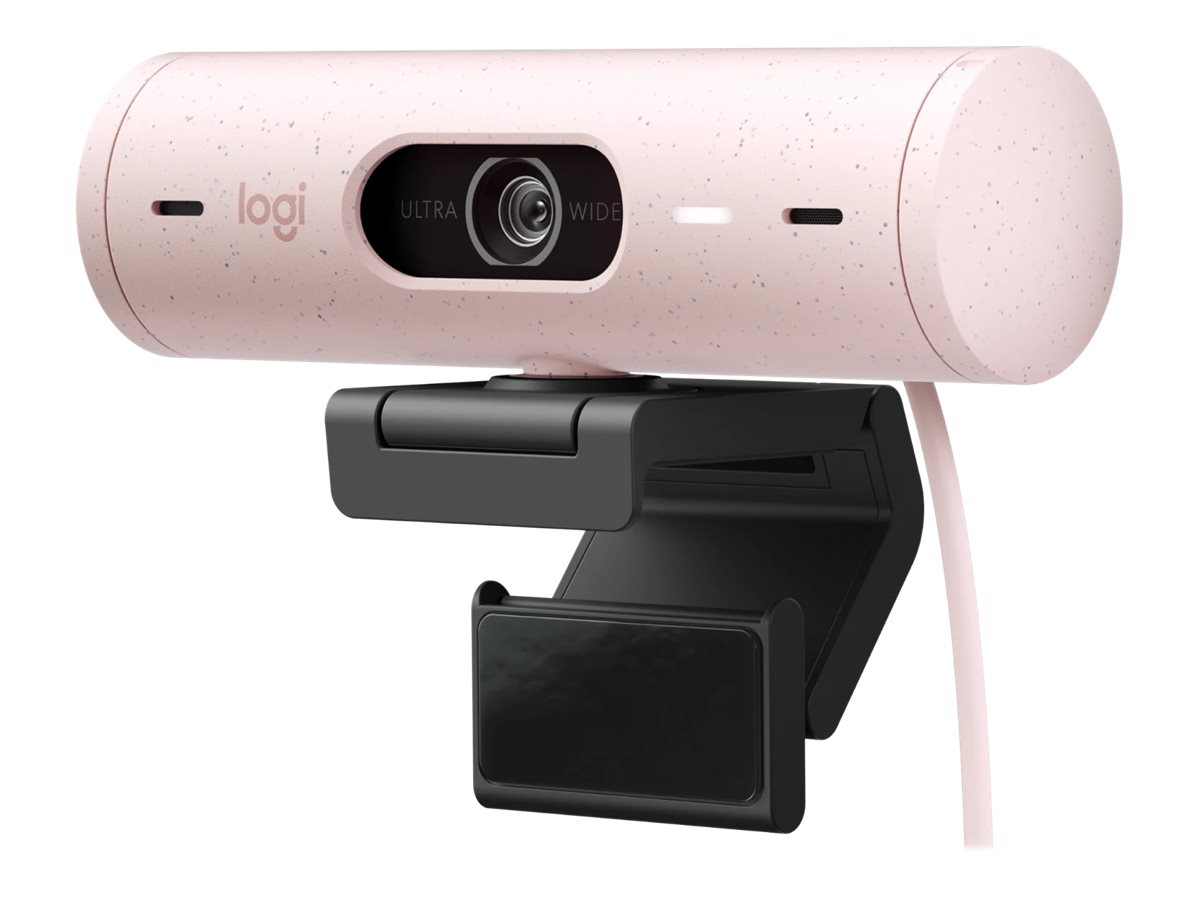 Logitech BRIO 500 Webcam