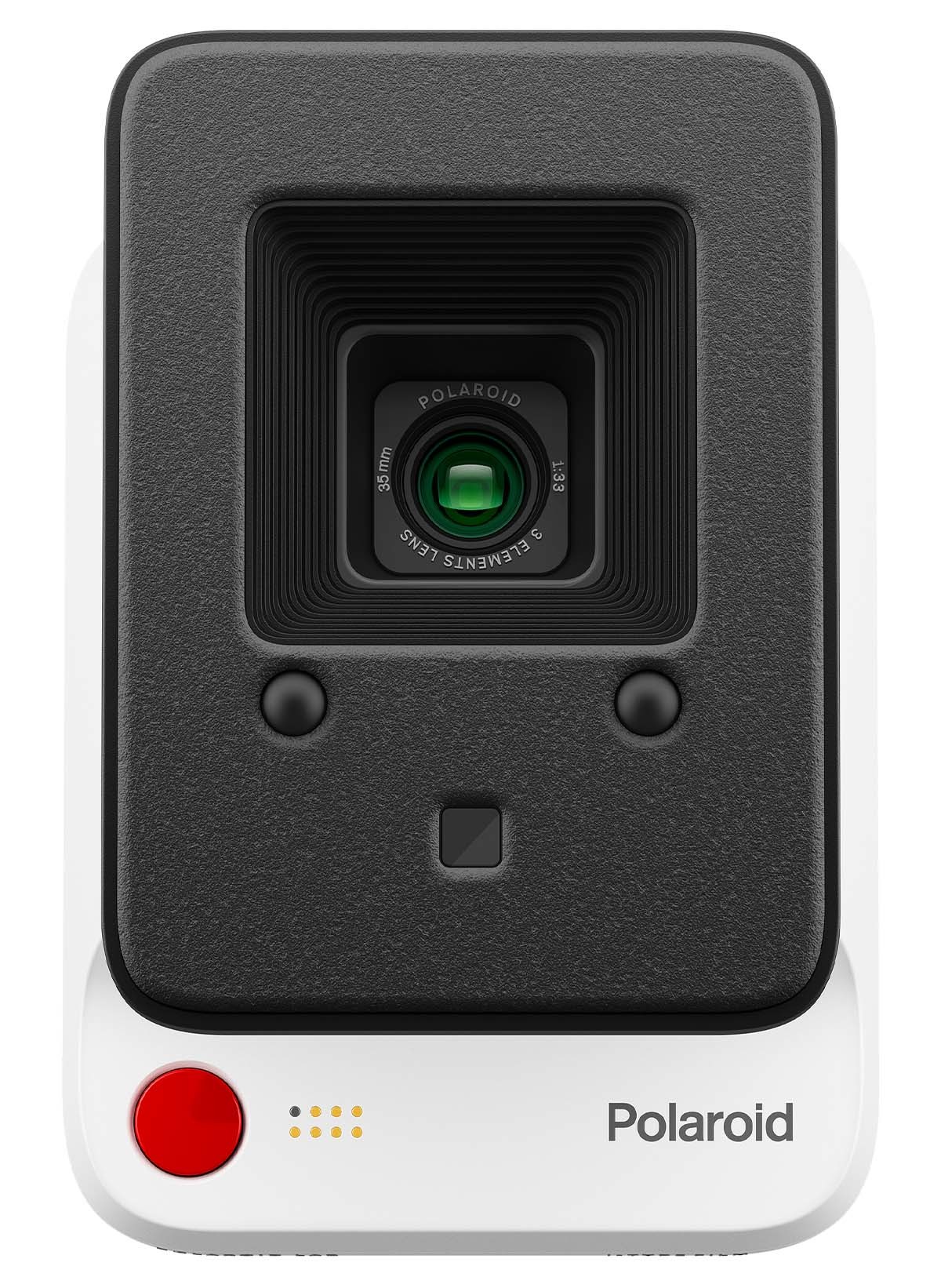 Polaroid Lab Instant Fotodrucker Weiß